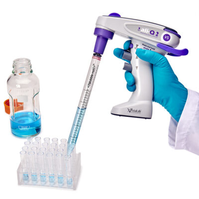 Trợ Pipette ALI Q 14 ali Q 2 pipetting