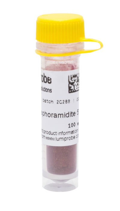 Cyanine3 phosphoramidite 5 3