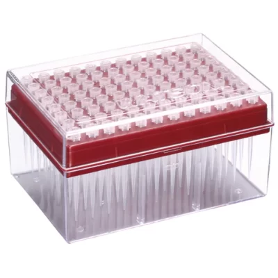 Đầu típ lọc Hyper 1000uL có chia vạch, tiệt trùng
