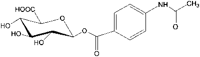 Acedoben-acyl-bD-glucuronide, BIOSYNTH (MA44744)