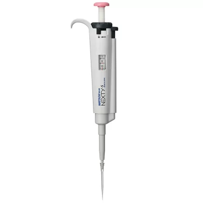MICROPIPETTE ĐƠN KÊNH 1–10 µL NEXTY-S10, WASTON BIO LAB (NT-S10)