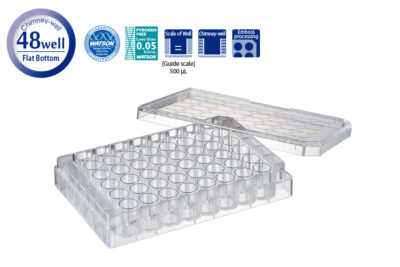 ĐĨA NUÔI CẤY TẾ BÀO 48 GIẾNG, WASTON BIO LAB (197-48CPS)