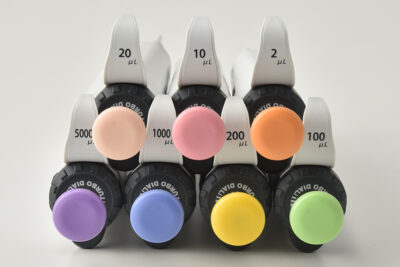 MICROPIPETTE ĐƠN KÊNH 2–20 µL NEXTY-S20, WASTION BIO LAB (NT-S20) 7 nexty s04