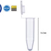 Microcentrifuge Tubes (5 mL)