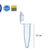 HYPER MICROTUBE (1.5 mL)