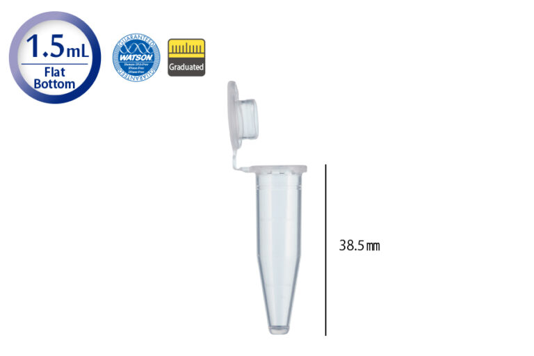 Protein Low Binding Tubes (1.5mL)