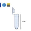 Protein Low Binding Tubes (2.0mL)