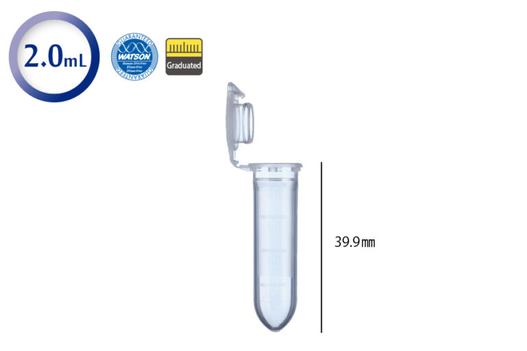 Protein Low Binding Tubes (2.0mL)