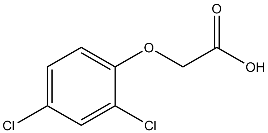 2,4-Dichlorophenoxyacetic Acid (2,4-D)