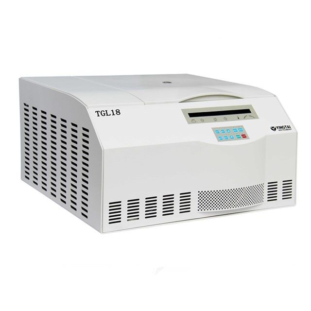 MÁY LY TÂM LẠNH TỐC ĐỘ CAO YINGTAI – TGL18