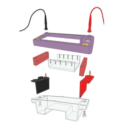 HỆ THỐNG ĐIỆN DI NGANG CLEAVER - MSMINIDUO 9 MSMINI 1.WEB