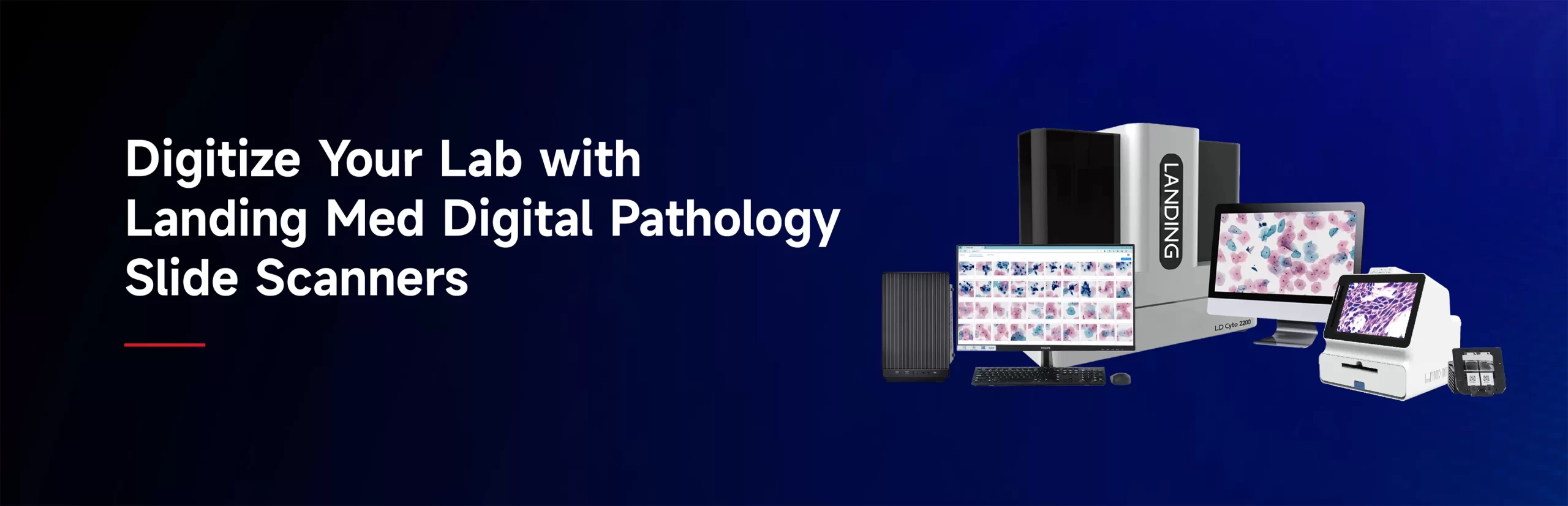 ai based pathology company scaled